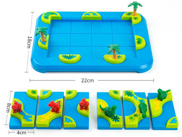 Load image into Gallery viewer, Mystic Islands 3D Path-Building - CNF A