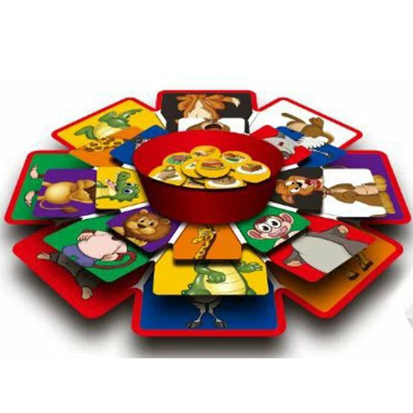 Load image into Gallery viewer, Rotating Puzzle Board Game - CNF A