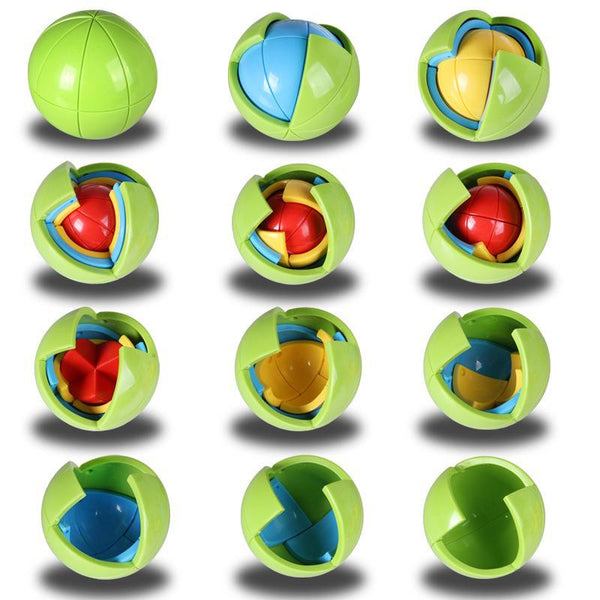 Load image into Gallery viewer, 3D Intelligence Stereoscopic Labyrinth Maze - CNF A