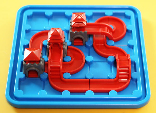 Load image into Gallery viewer, 80 Challenges Temple Connection Puzzle- CNF A