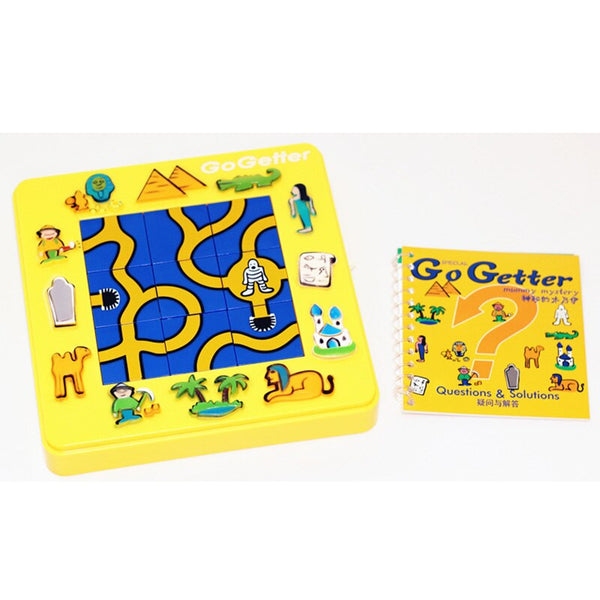 Load image into Gallery viewer, New Go Getter Mysterious Puzzle Board- CNF A