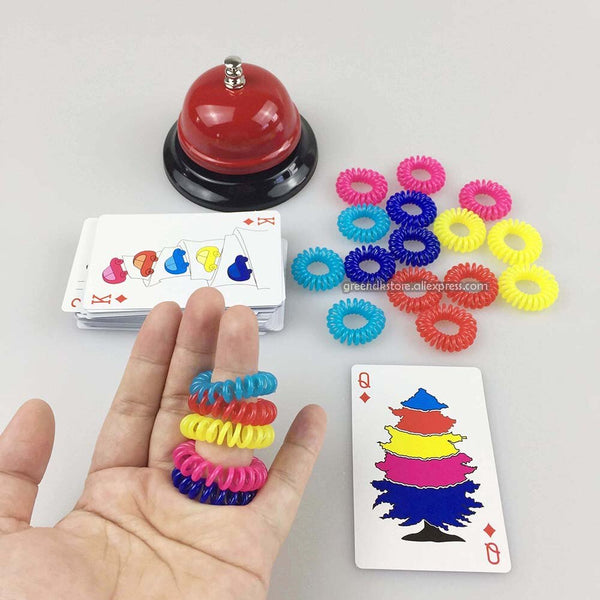 Load image into Gallery viewer, Finger up Funny Intelligence Games - CNF A