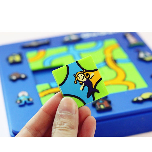 Load image into Gallery viewer, Go Getter Land and Ocean Board Game - CNF A