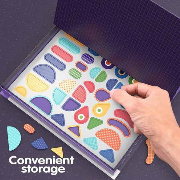Load image into Gallery viewer, 3D Puzzle Jigsaw Tangram - AE