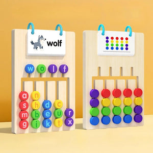 Spelling Word Movement