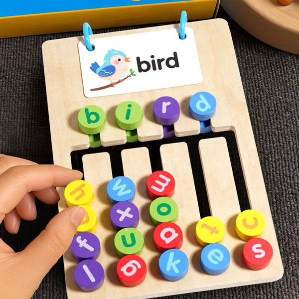 Load image into Gallery viewer, Spelling Word Movement
