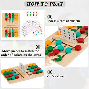 Color Matching Kids Game