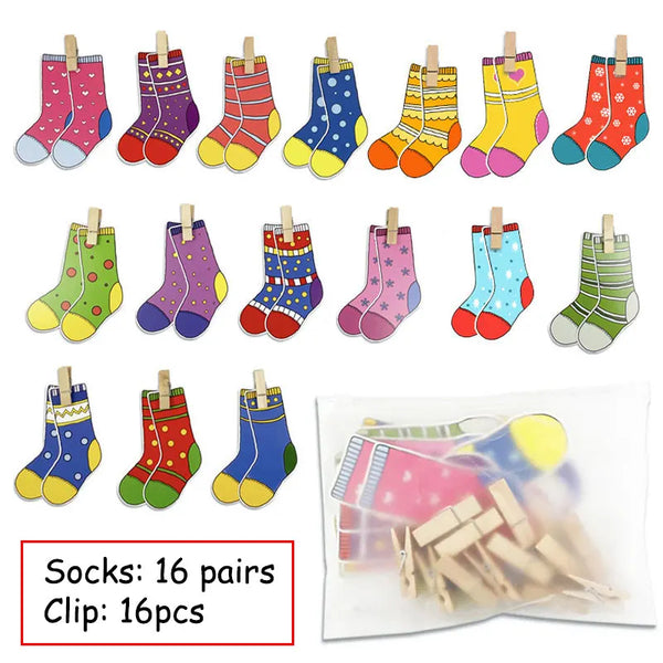 Load image into Gallery viewer, Shoes Left/Right Cognitive Matching Games
