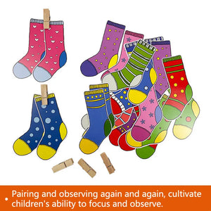 Shoes Left/Right Cognitive Matching Games