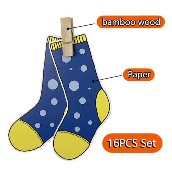 Load image into Gallery viewer, Shoes Left/Right Cognitive Matching Games
