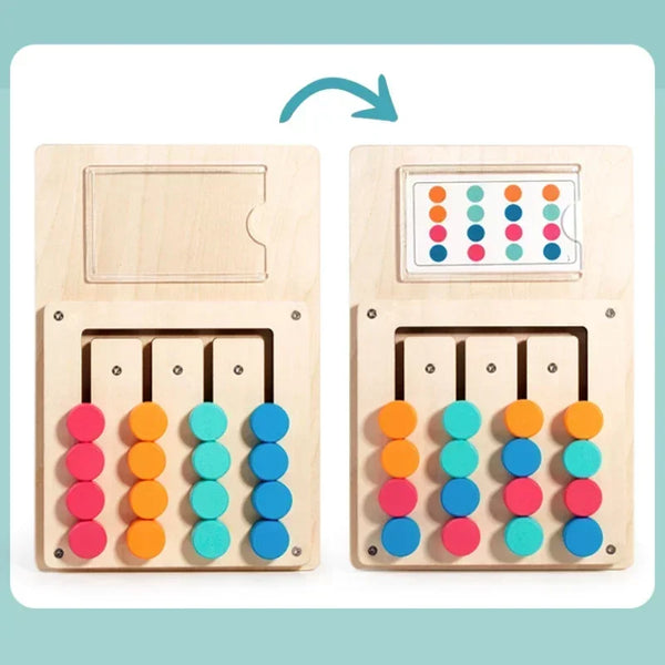 Load image into Gallery viewer, Shape Matching Cognition
