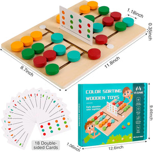 Color Matching Kids Game