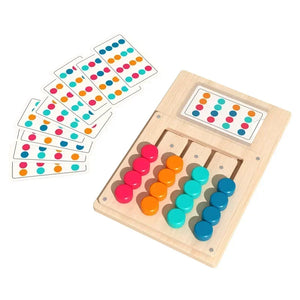 Shape Matching Cognition