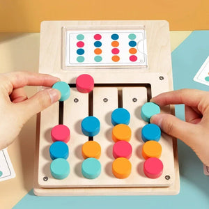 Shape Matching Cognition