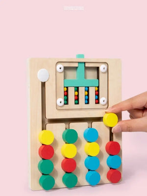 Color Matching Kids Game