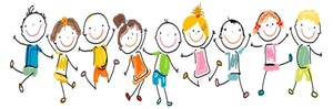 5-Color Shape Matching Cognition Learning Game