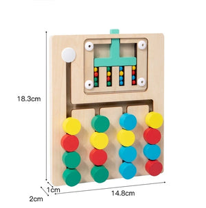 Color Matching Kids Game