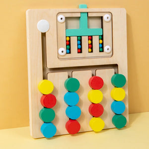 Color Matching Kids Game