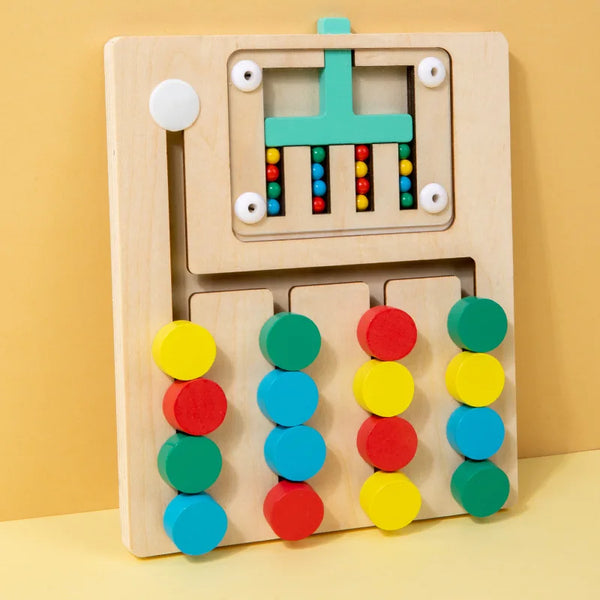 Load image into Gallery viewer, Color Matching Kids Game
