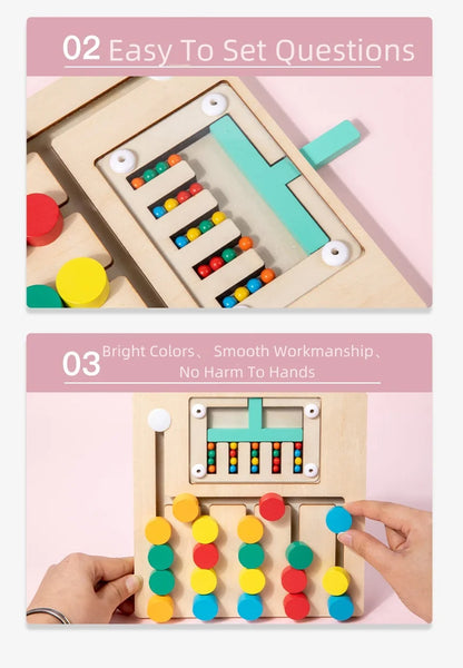 Load image into Gallery viewer, Color Matching Kids Game
