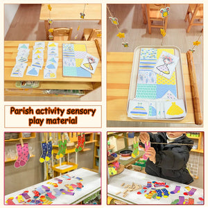Shoes Left/Right Cognitive Matching Games