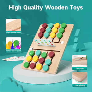 Color Matching Kids Game