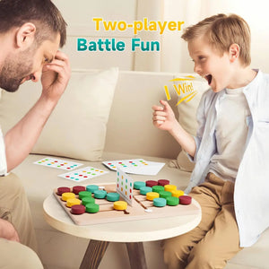 Color Matching Kids Game