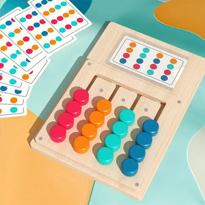 Shape Matching Cognition