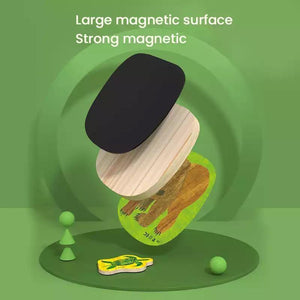 Mideer Creative Arts Cognitive Magnetic Sticker - HN Bazar 
