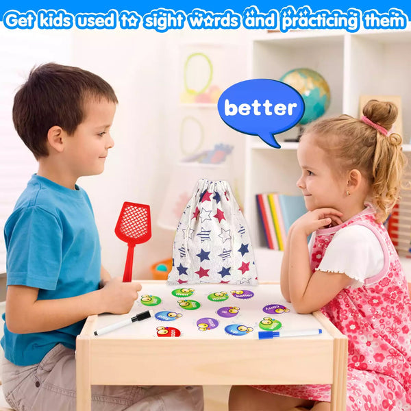 Load image into Gallery viewer, Sight Word Swat a Sight Words Game -AE
