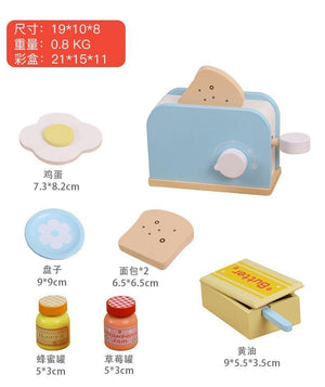 Light Blue Kitchen CNF1 - HN Bazar 