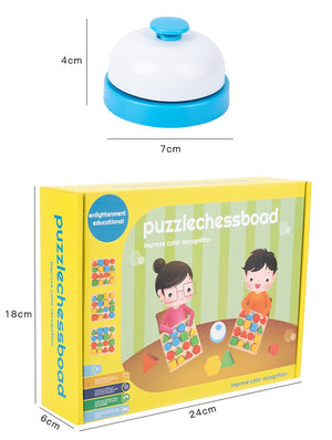 Wooden Building Blocks Battle CNF5