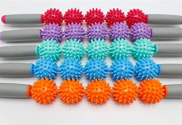 تحميل الصورة في عارض الصور ، Massage Roller Yoga Stick CNF3 - HN Bazar 
