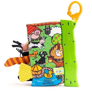 Electronic Animal Tails Cloth Book CNF2 - HN Bazar 