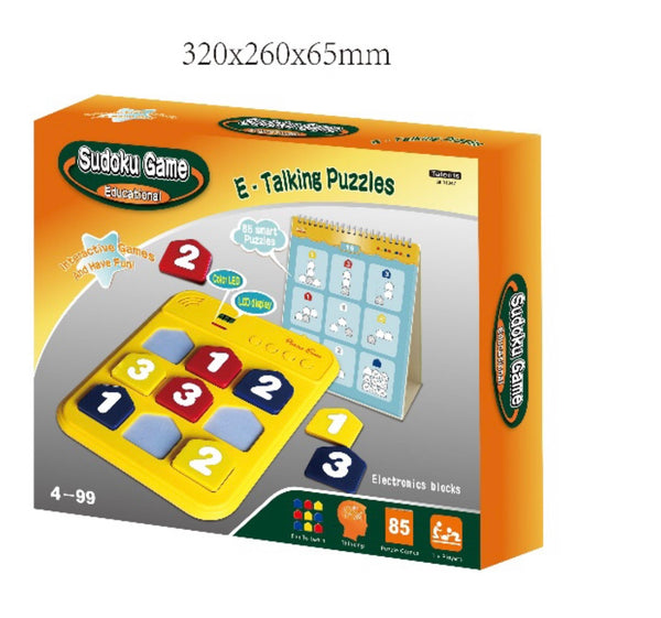 Load image into Gallery viewer, Interactive Games Talking Puzzles Logic &amp; Reasoning Skills
