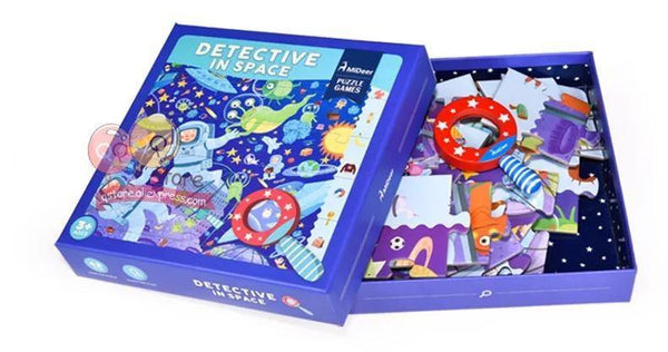 تحميل الصورة في عارض الصور ، Mideer Exploration Puzzle 42Pcs - HN Bazar 
