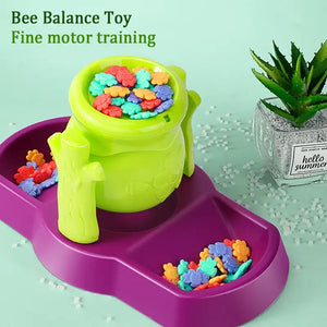 Bee Balance Sensory
