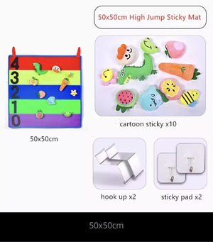 Portable Sticky Mat + Sticky Balls CNF3 - HN Bazar 