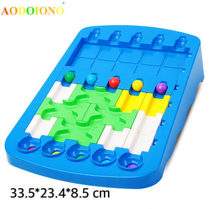 Finding Route Puzzle LR-10 - CNF A