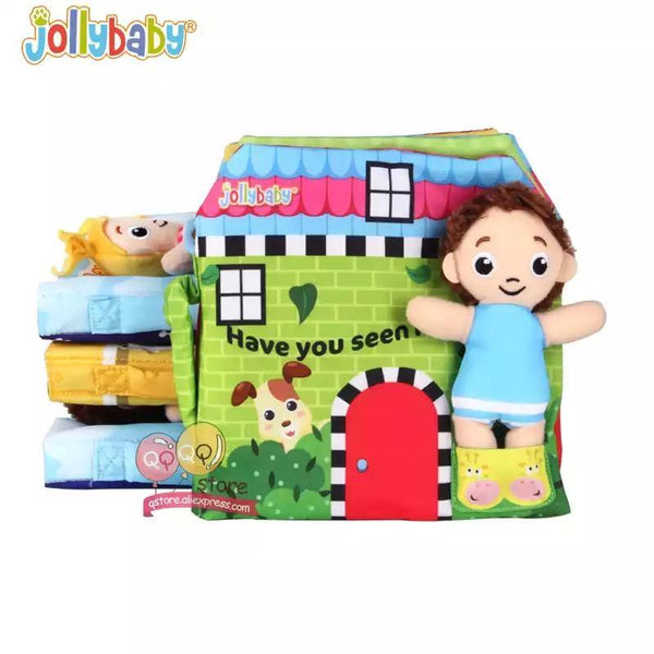 Load image into Gallery viewer, Cloth Book CNF2 - HN Bazar 
