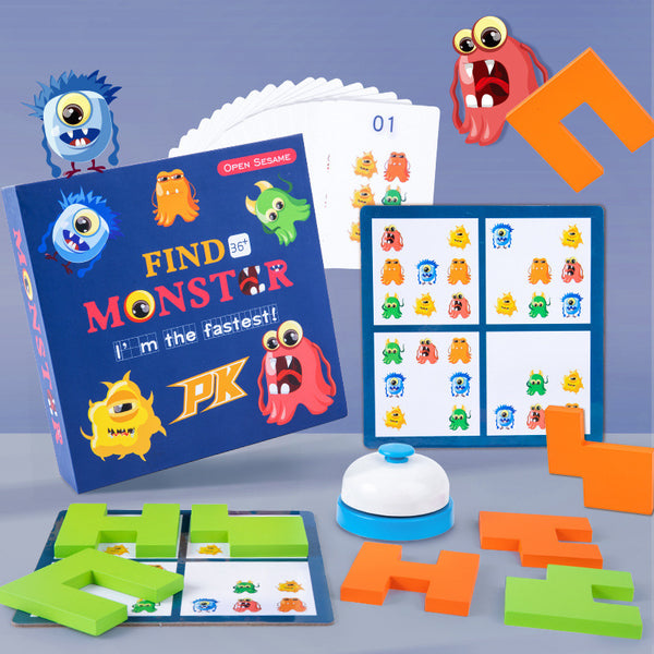 تحميل الصورة في عارض الصور ، Find Monster - CNF C
