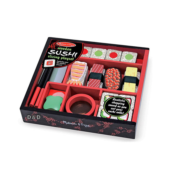 Load image into Gallery viewer, Cut Sushi Play House Set CNF1
