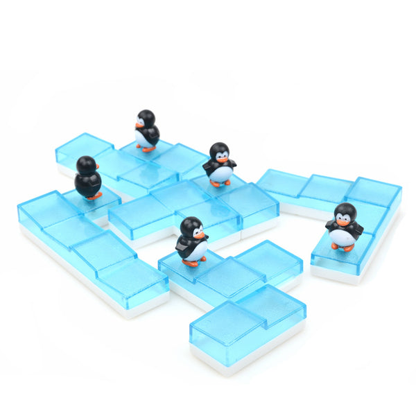 Load image into Gallery viewer, Penguins on Ice - CNF A

