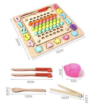 Puzzle Education Hand-Eye Coordination 2 CNF1 CNF5