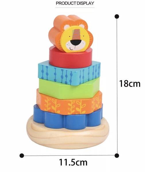 تحميل الصورة في عارض الصور ، Lion Rainbow Tower CNF1 - HN Bazar 
