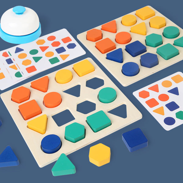 تحميل الصورة في عارض الصور ، Shape Matching Building Blocks - CNF7
