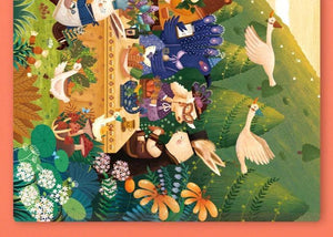 Mideer 528p Feast In The Forest - HN Bazar 