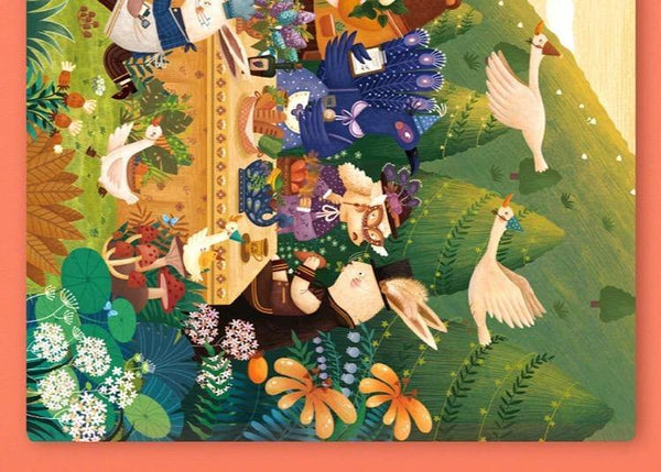 Load image into Gallery viewer, Mideer 528p Feast In The Forest - HN Bazar 
