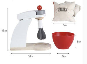 White and Red Kitchen CNF1 - HN Bazar 