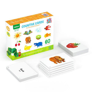 Mideer Early Learning Cognitive Cards - HN Bazar 